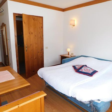 Ski Residence Сан-Мартино-ди-Кастроцца Экстерьер фото
