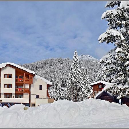 Ski Residence Сан-Мартино-ди-Кастроцца Экстерьер фото