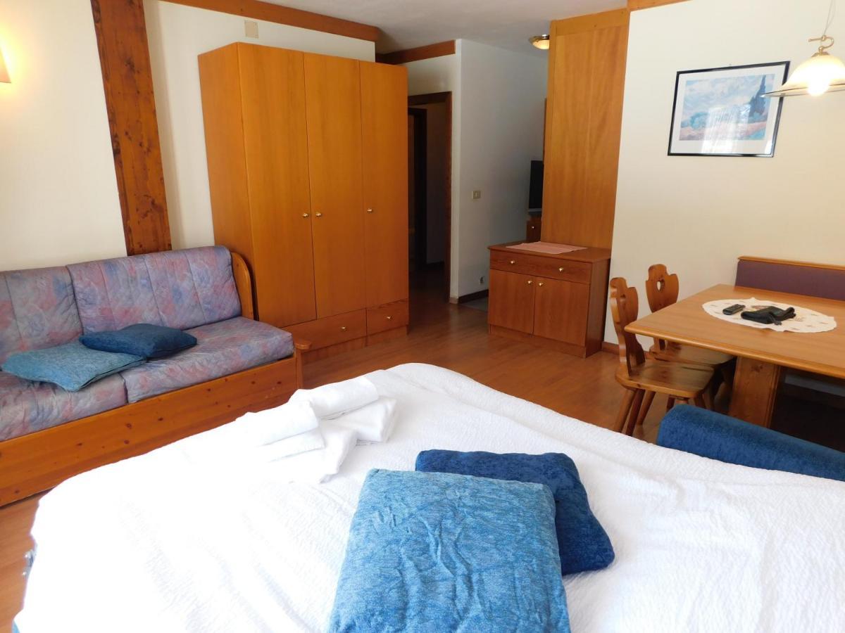 Ski Residence Сан-Мартино-ди-Кастроцца Экстерьер фото