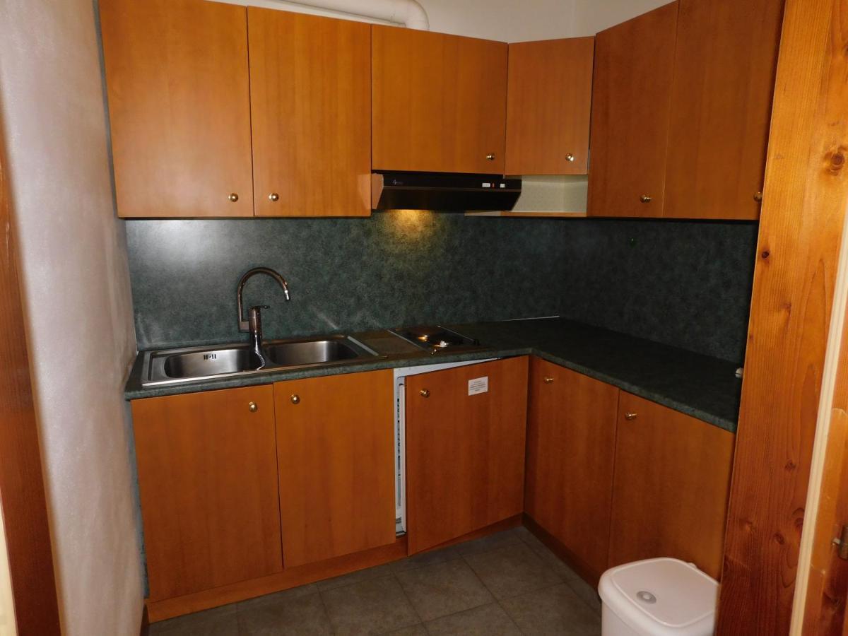 Ski Residence Сан-Мартино-ди-Кастроцца Экстерьер фото