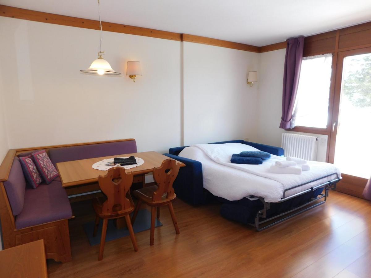 Ski Residence Сан-Мартино-ди-Кастроцца Экстерьер фото