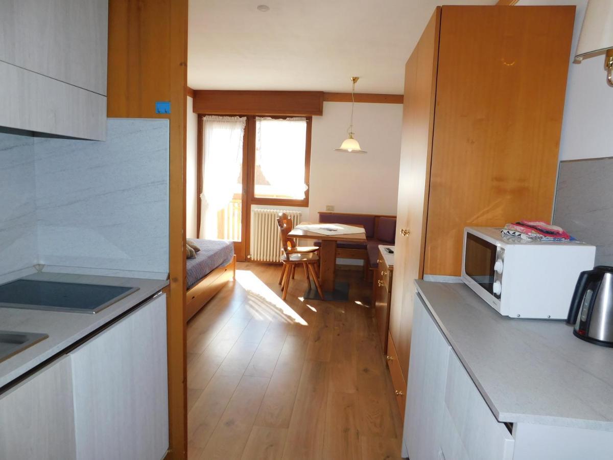Ski Residence Сан-Мартино-ди-Кастроцца Экстерьер фото