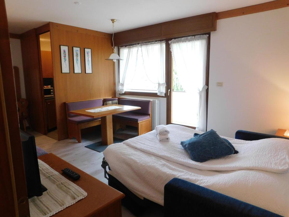 Ski Residence Сан-Мартино-ди-Кастроцца Экстерьер фото