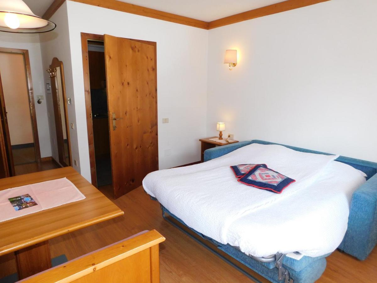 Ski Residence Сан-Мартино-ди-Кастроцца Экстерьер фото