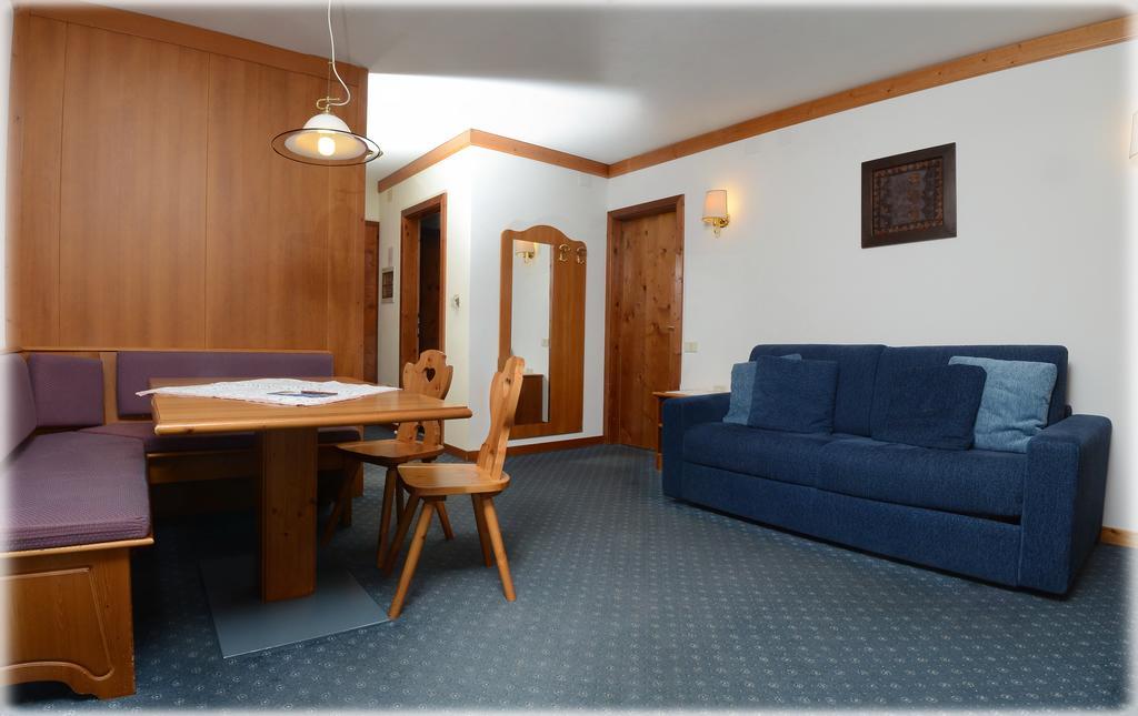 Ski Residence Сан-Мартино-ди-Кастроцца Экстерьер фото