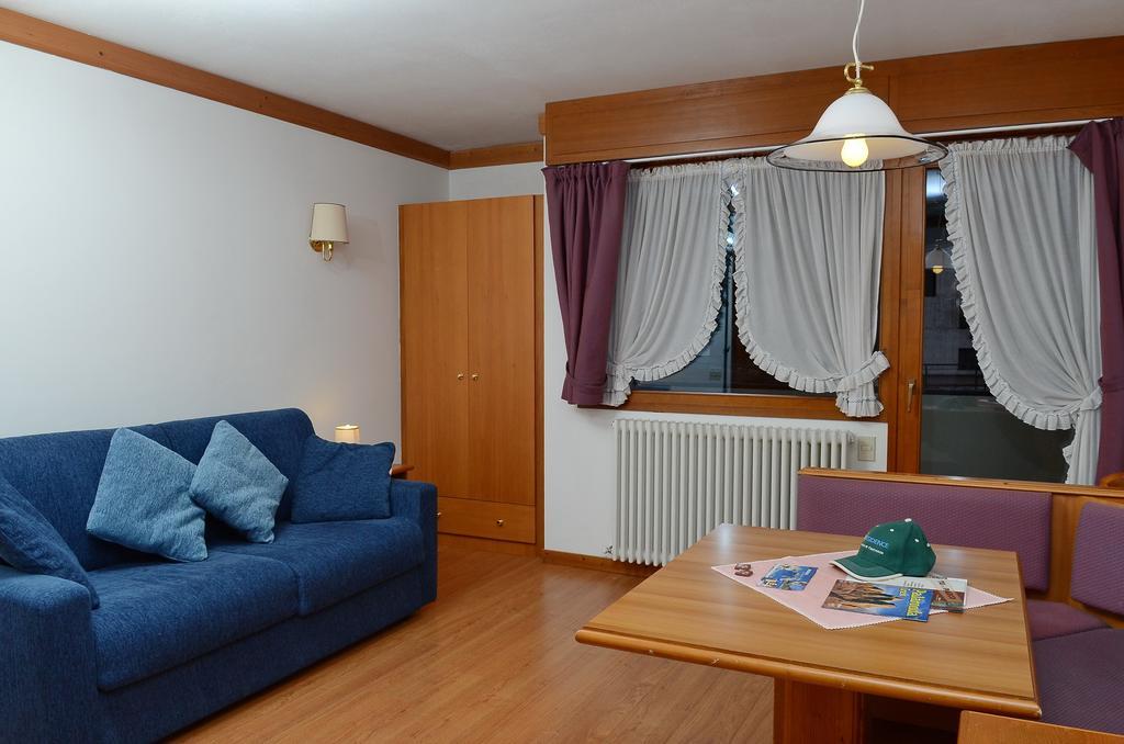 Ski Residence Сан-Мартино-ди-Кастроцца Экстерьер фото