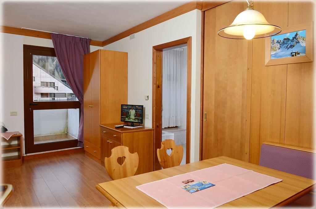 Ski Residence Сан-Мартино-ди-Кастроцца Экстерьер фото
