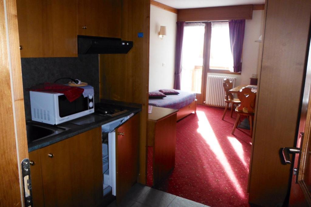 Ski Residence Сан-Мартино-ди-Кастроцца Экстерьер фото