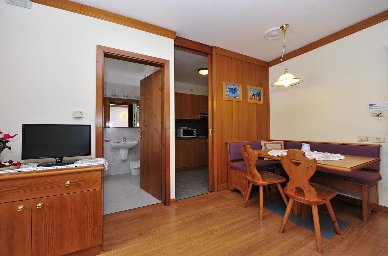 Ski Residence Сан-Мартино-ди-Кастроцца Экстерьер фото