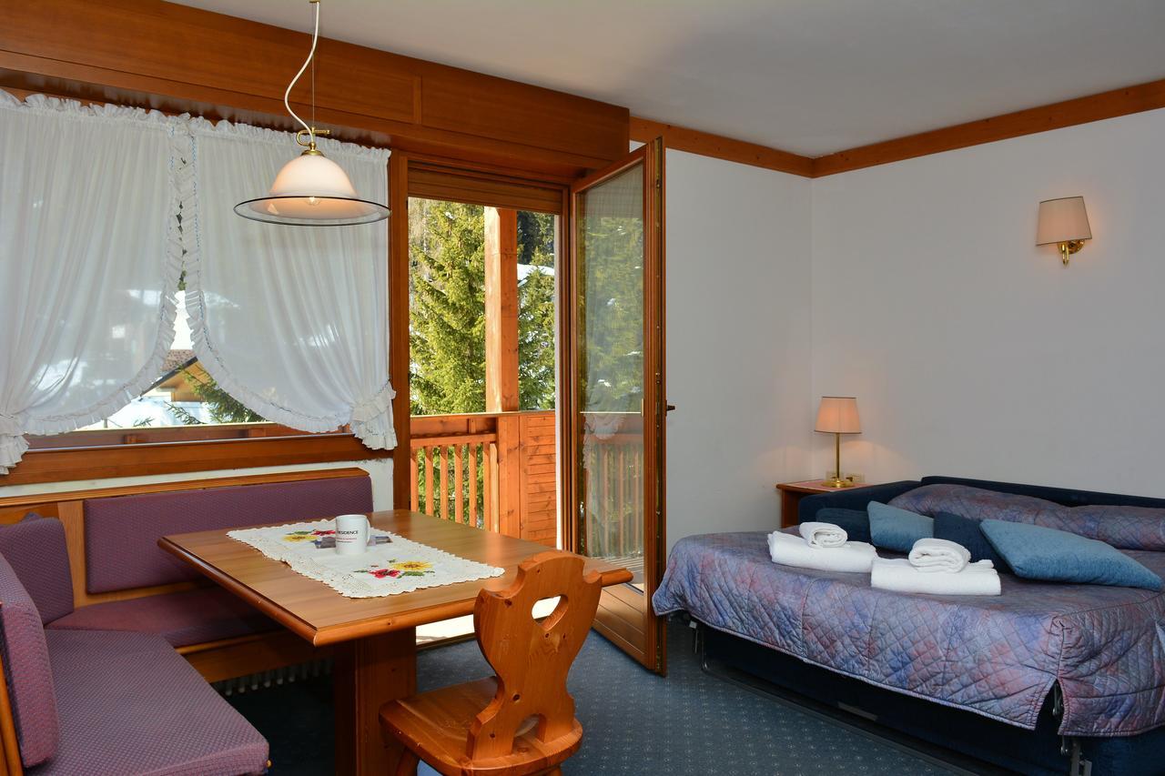 Ski Residence Сан-Мартино-ди-Кастроцца Экстерьер фото