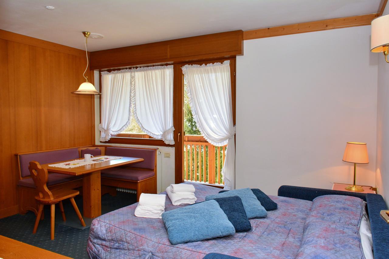 Ski Residence Сан-Мартино-ди-Кастроцца Экстерьер фото