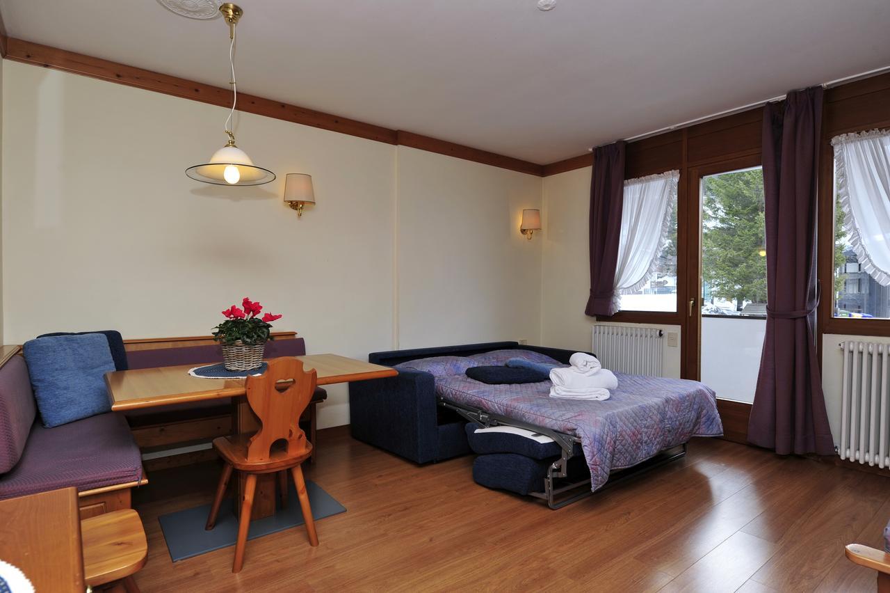 Ski Residence Сан-Мартино-ди-Кастроцца Экстерьер фото