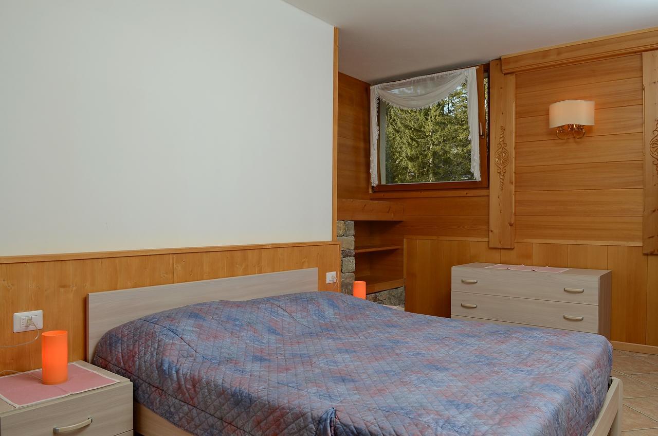 Ski Residence Сан-Мартино-ди-Кастроцца Экстерьер фото