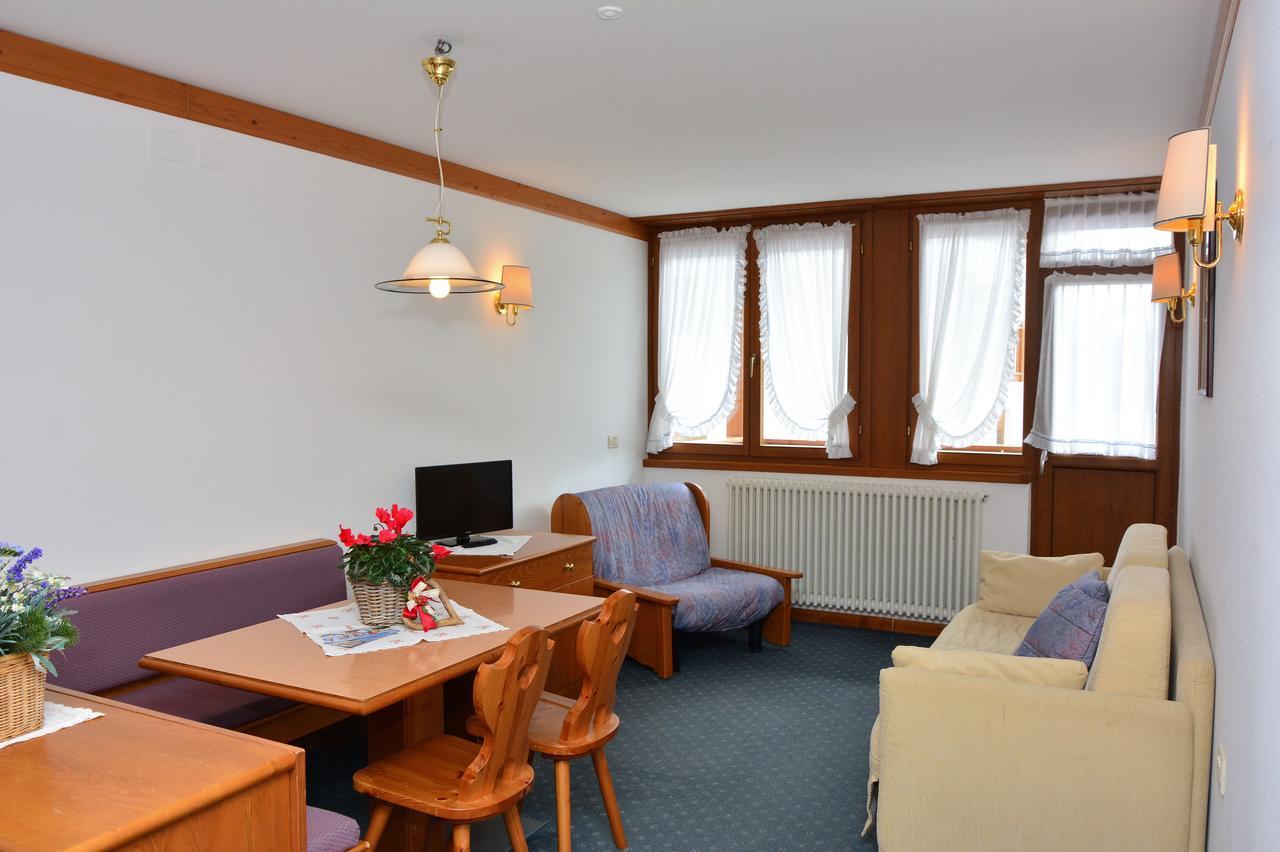 Ski Residence Сан-Мартино-ди-Кастроцца Экстерьер фото