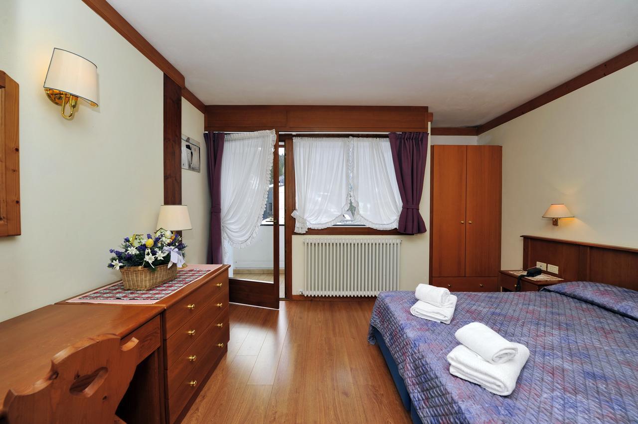 Ski Residence Сан-Мартино-ди-Кастроцца Экстерьер фото