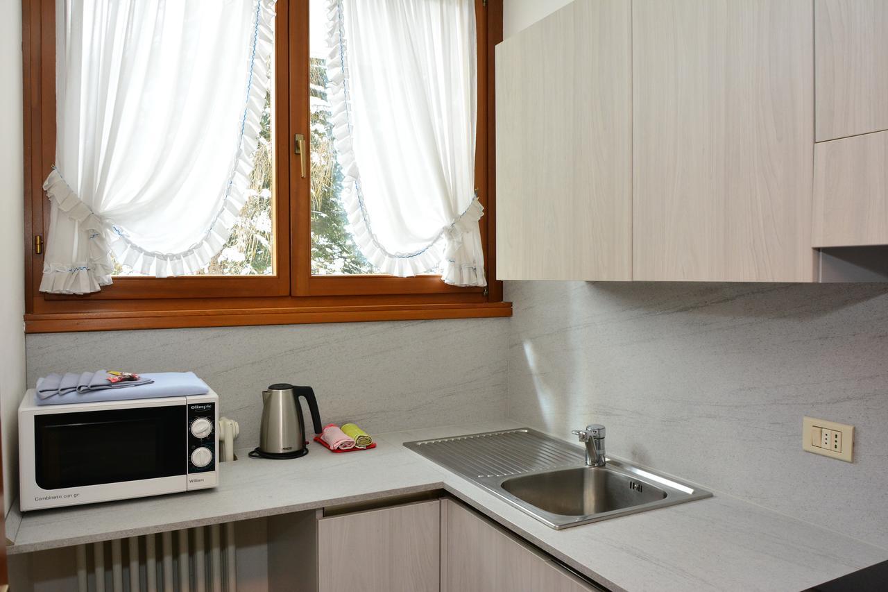 Ski Residence Сан-Мартино-ди-Кастроцца Экстерьер фото